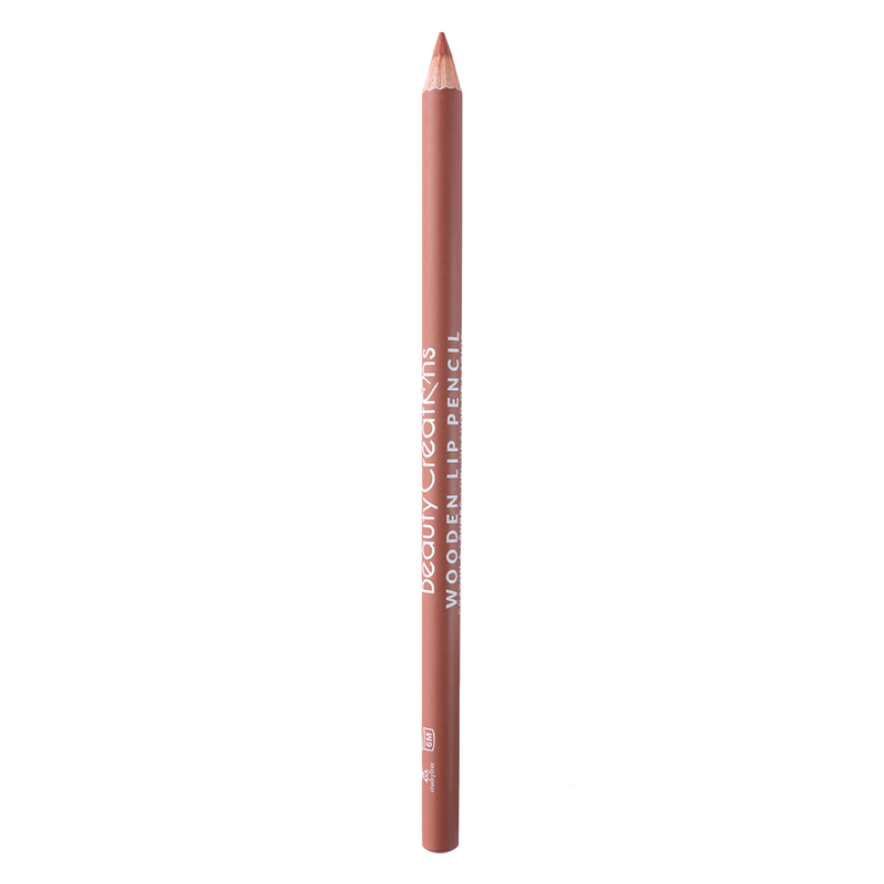 Beauty Creations Wooden delineador para labios