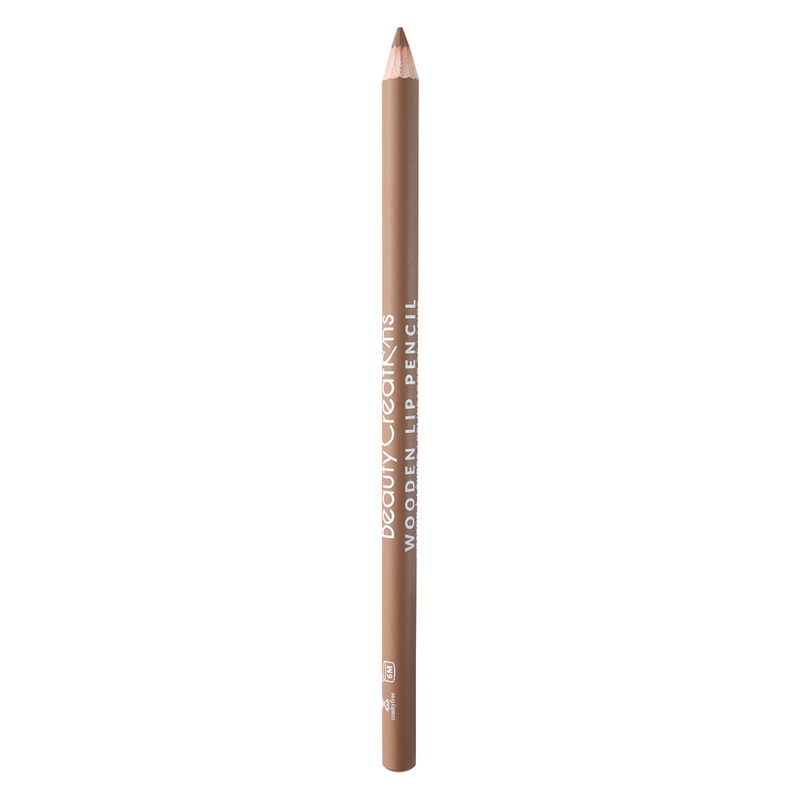 Beauty Creations Wooden delineador para labios