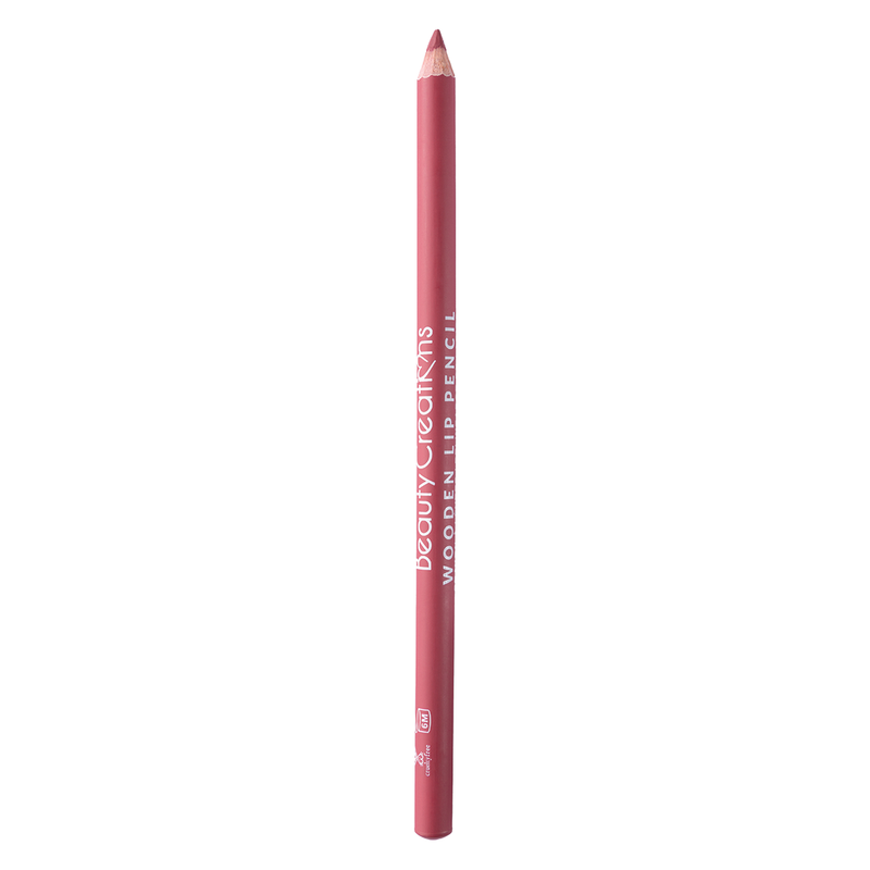 Beauty Creations Wooden delineador para labios