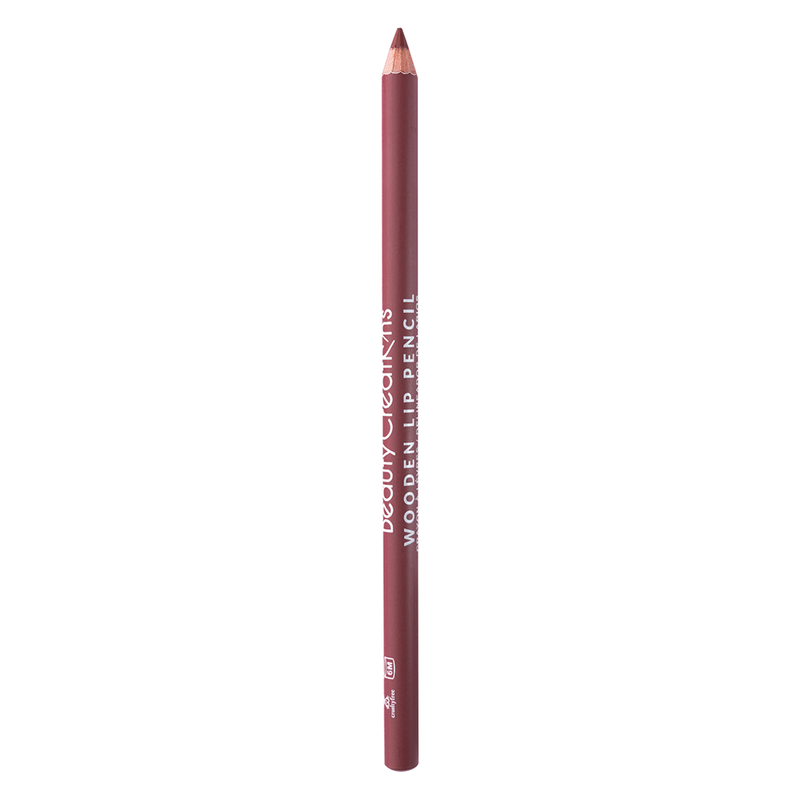 Beauty Creations Wooden delineador para labios