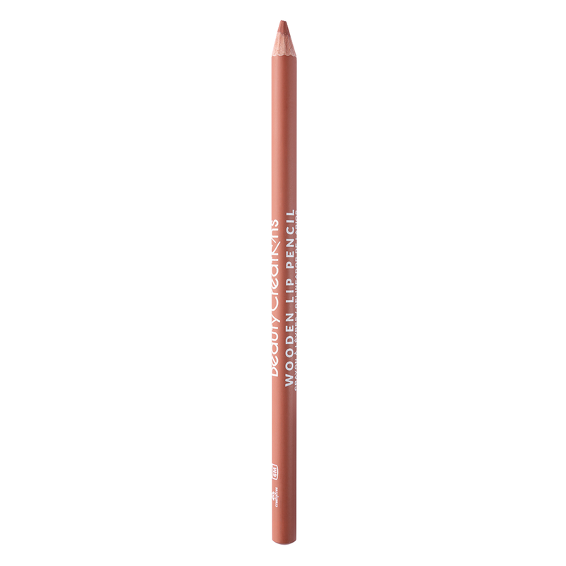 Beauty Creations Wooden delineador para labios