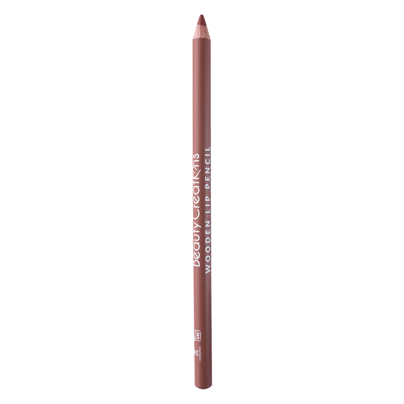 Beauty Creations Wooden delineador para labios