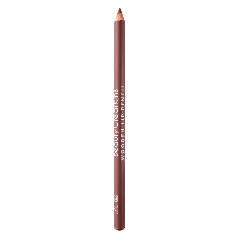 Beauty Creations Wooden delineador para labios