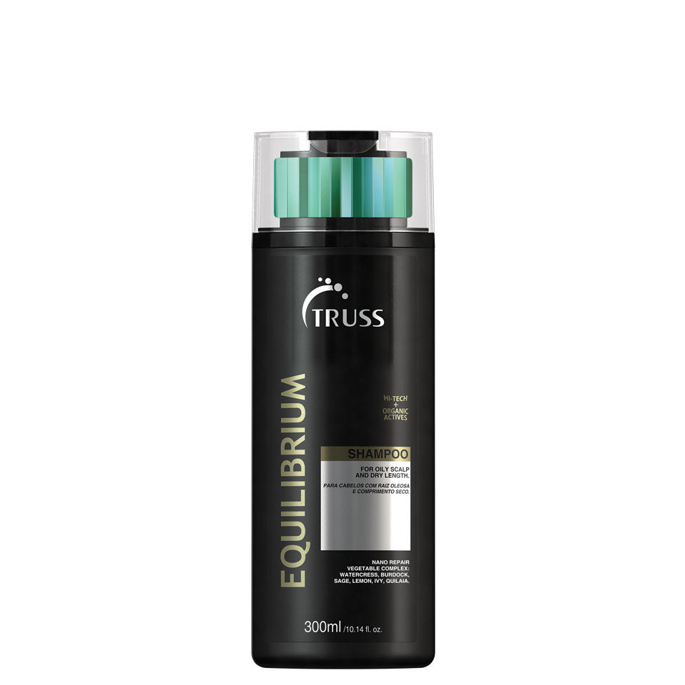 Truss Equilibrium Shampoo