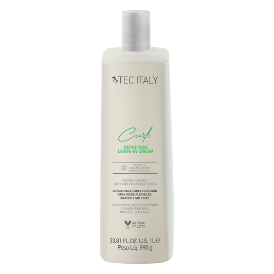 Tec Italy Curls Definition Leave- In Cream