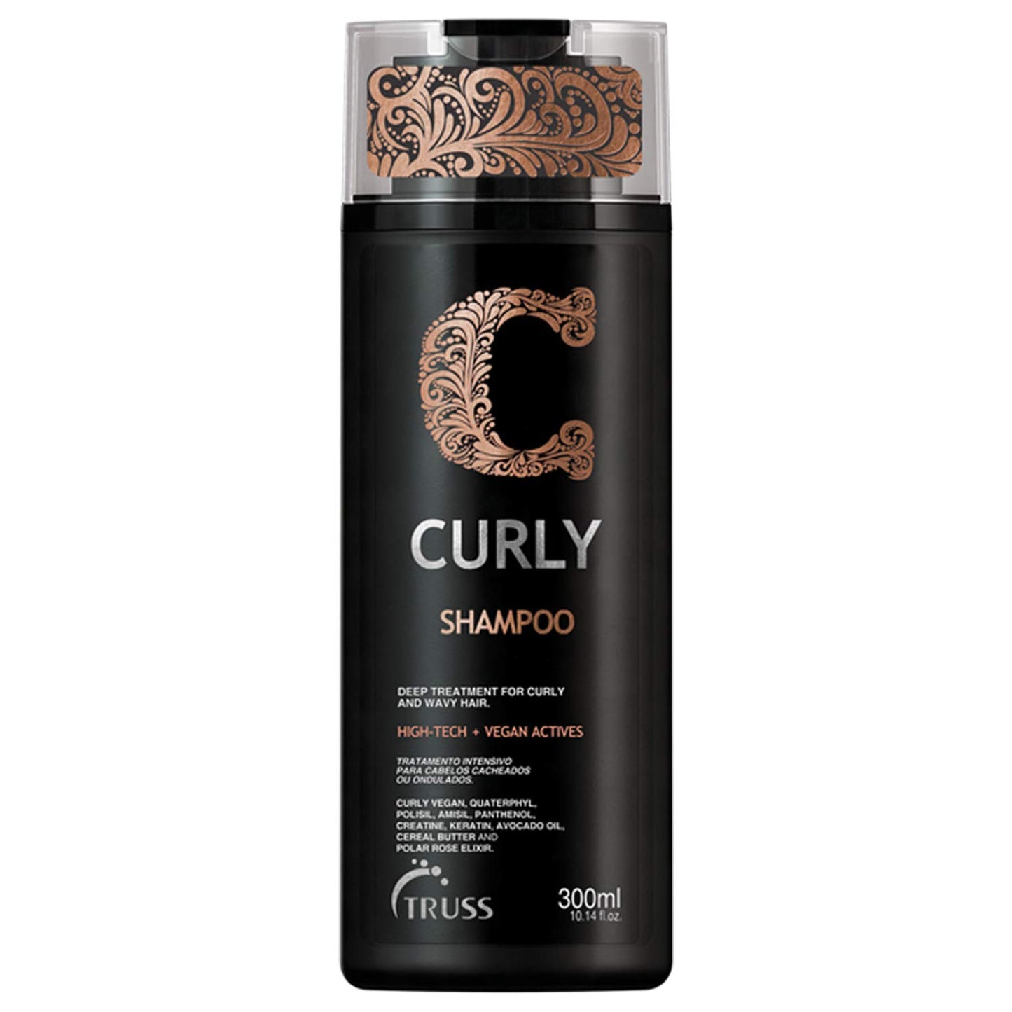 Truss Curly Shampoo