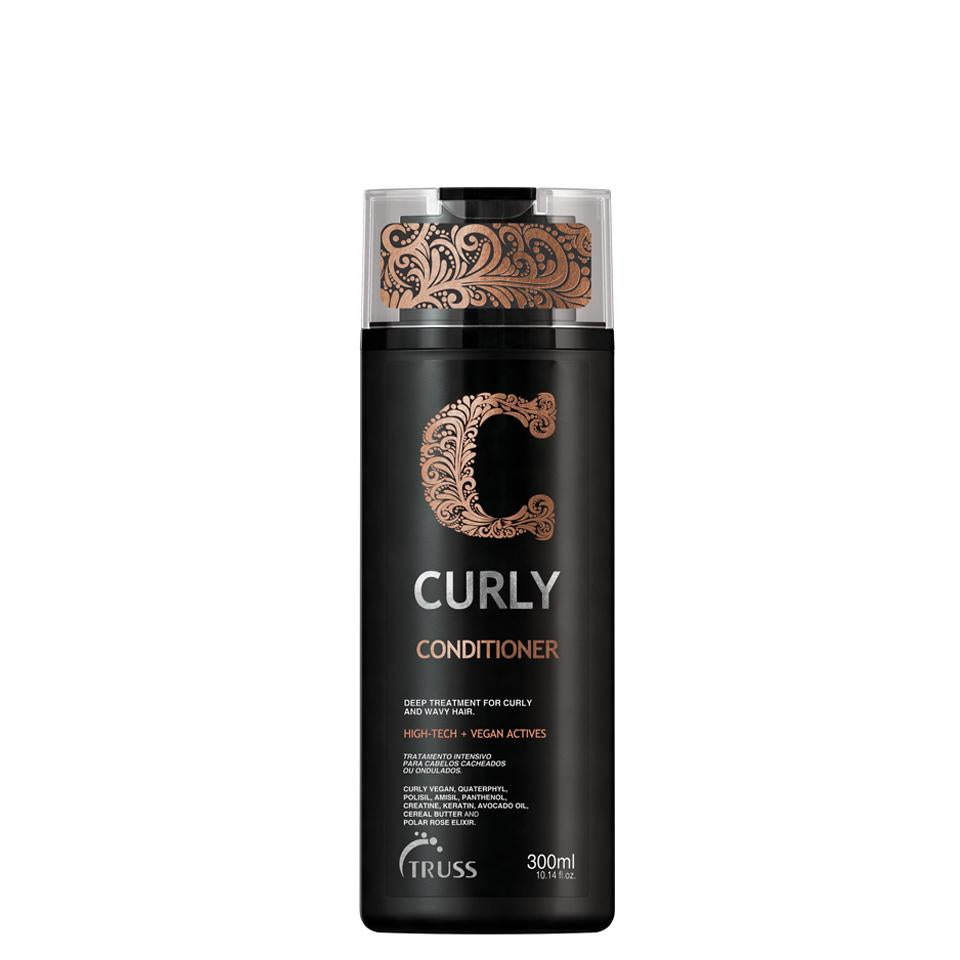 Truss Curly acondicionador