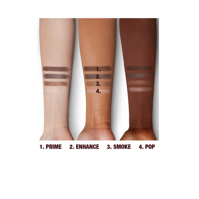 Charlotte Tilbury Colour-Coded Eye Shadows