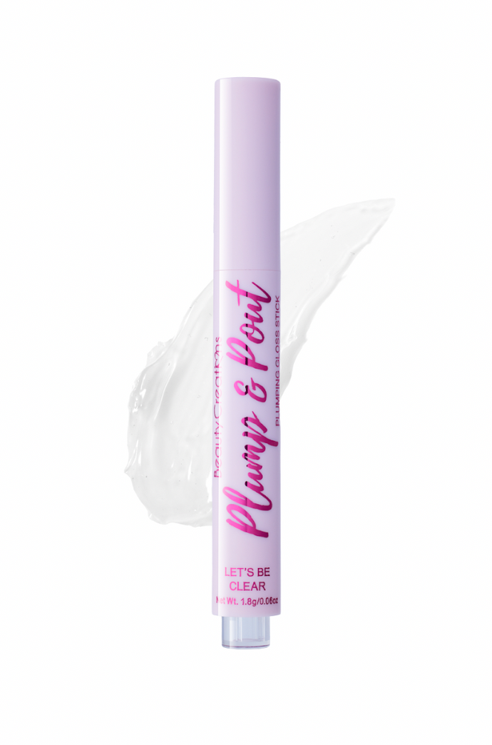 Beauty Creations Plump y Pout Gloss Stick