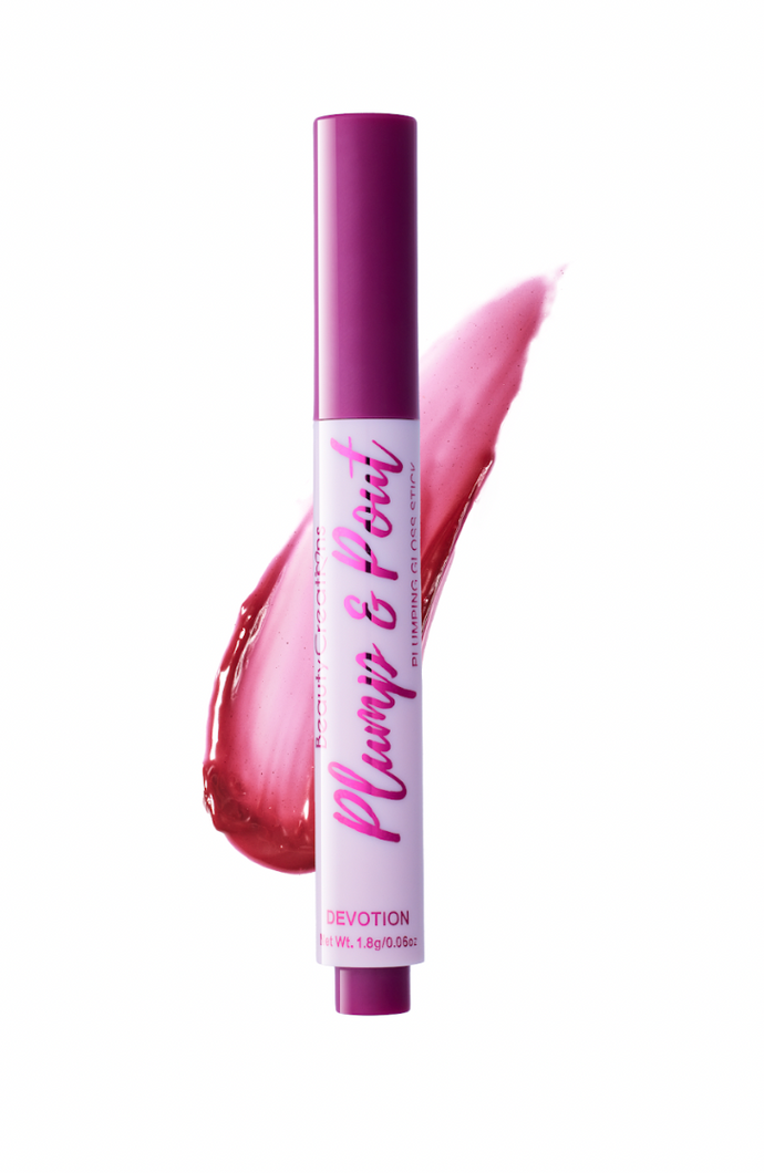 Beauty Creations Plump y Pout Gloss Stick