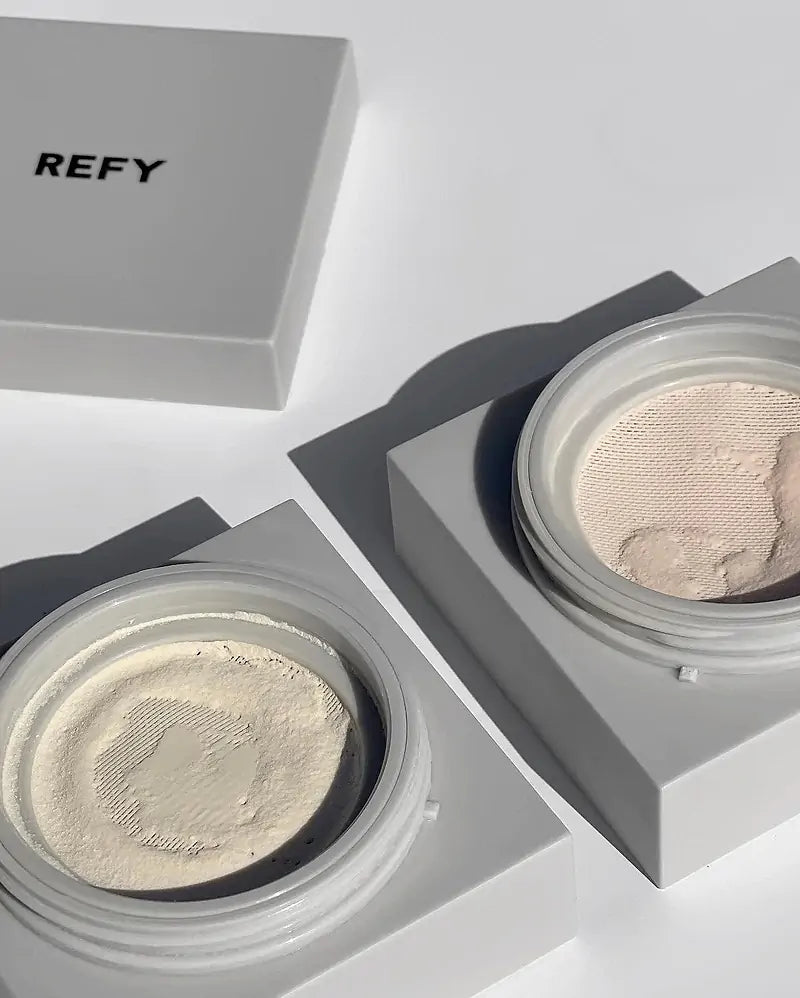 REFY Skin Finish Water-Based Powder