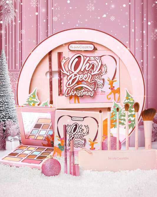 Beauty Creations “Oh Deer Christmas” Set