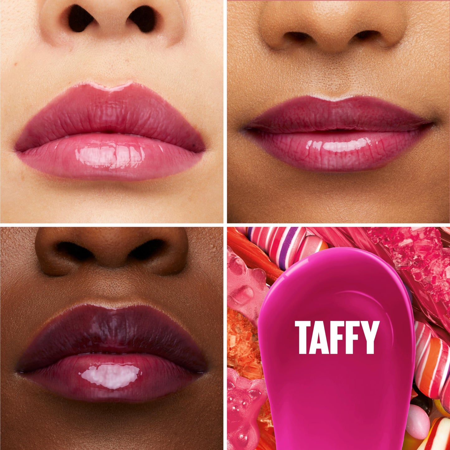 Maybelline Lifter Gloss con ácido hialuronico