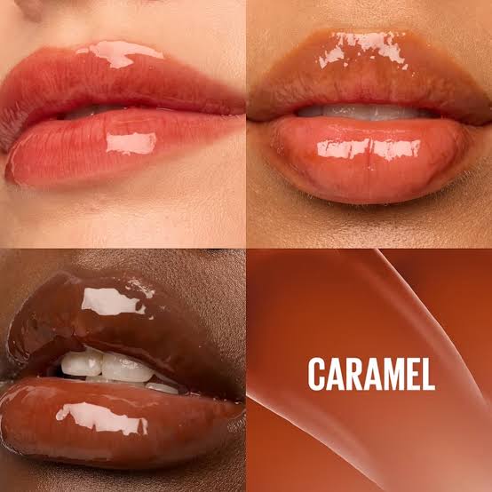 Maybelline Lifter Gloss con ácido hialuronico