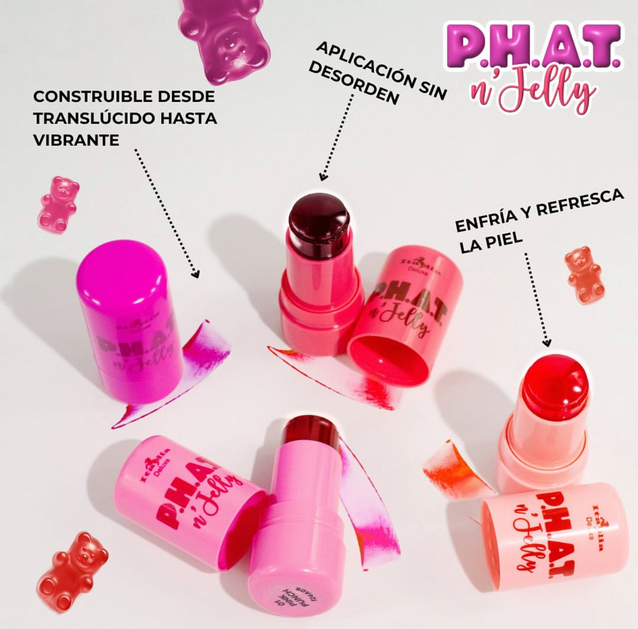 Italia PHAT Jelly