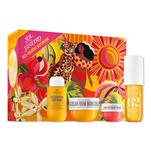 Sol de Janeiro Best + Brightest Body Routine Set