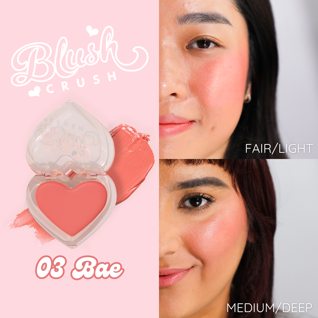 Italia bálsamo para labios y mejillas blush crush