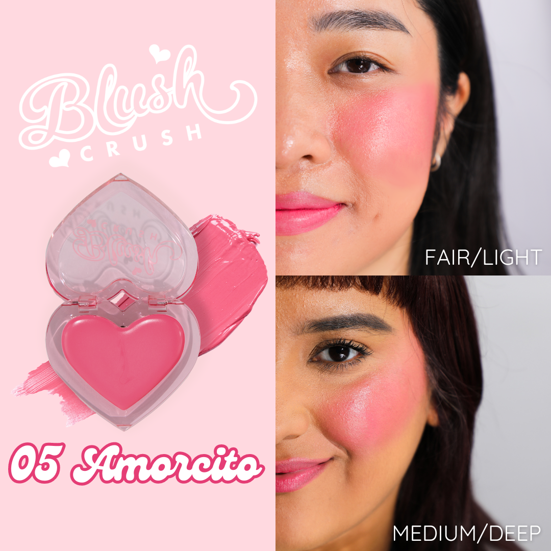 Italia bálsamo para labios y mejillas blush crush