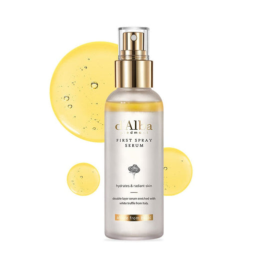 d’Alba Piedmont Serum en Spray