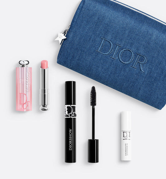 Dior Beauty Set Natural Glow Look