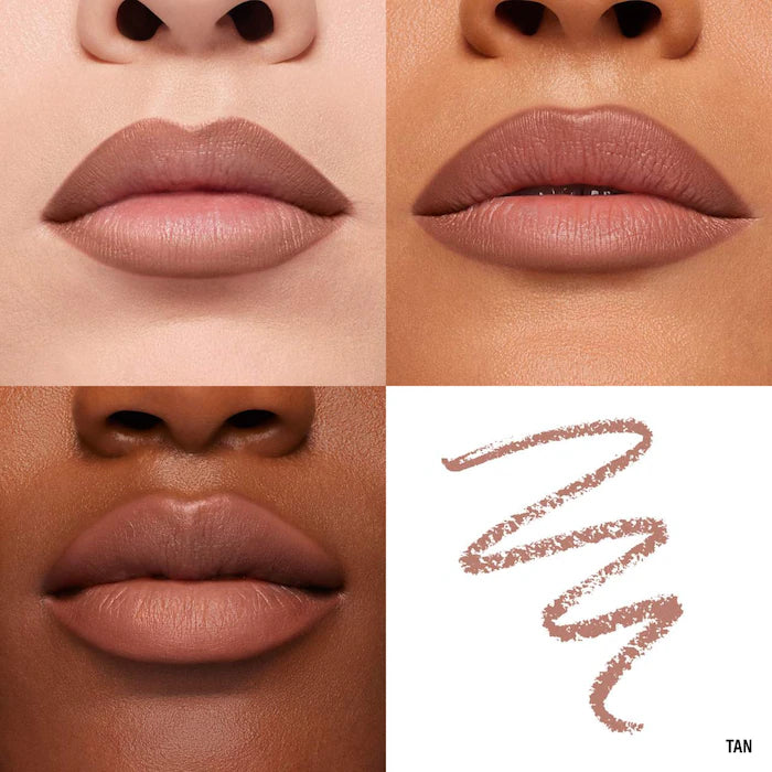 Makeup By Mario Ultra Suede Sculpting Lip Pencil