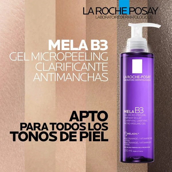 La Roche Posay Mela B3 Gel Cleanser