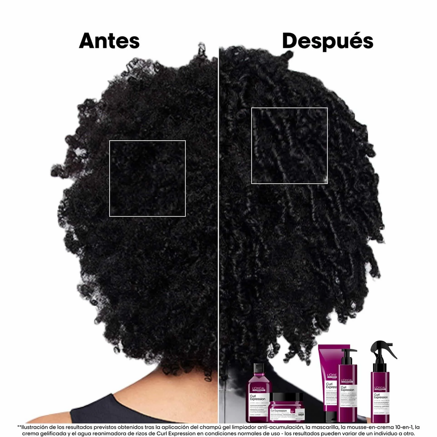 L’Oreal Curl Expression Champú