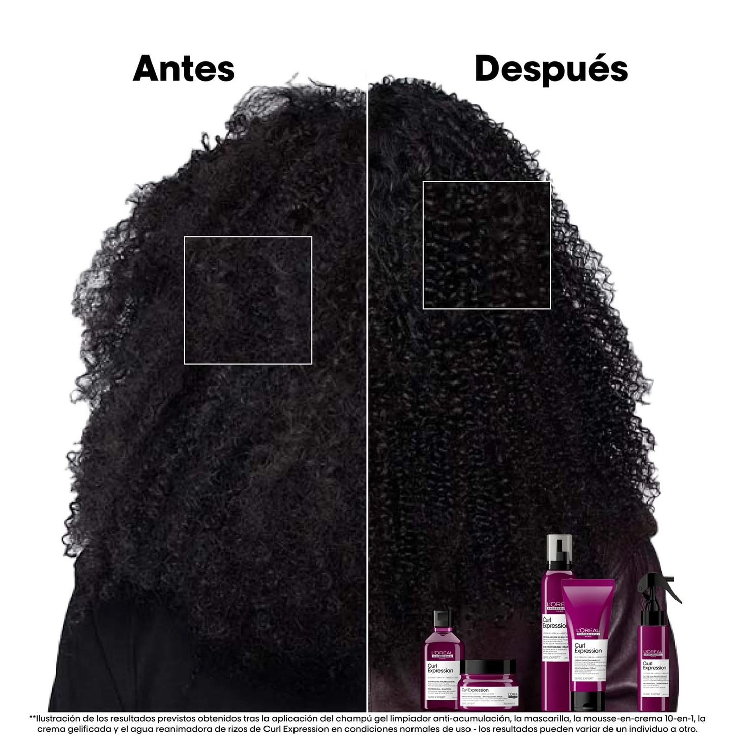 L’Oreal Curl Expression Leave in