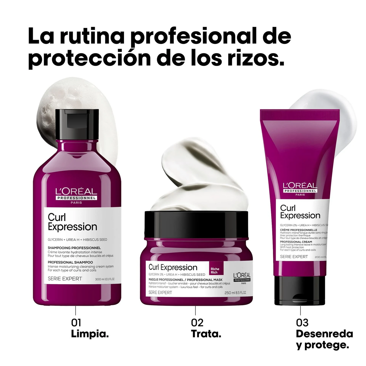 L’Oreal Curl Expression Leave in