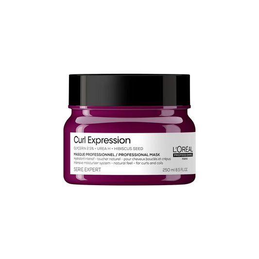 L’Oréal Curl Expression mascarilla