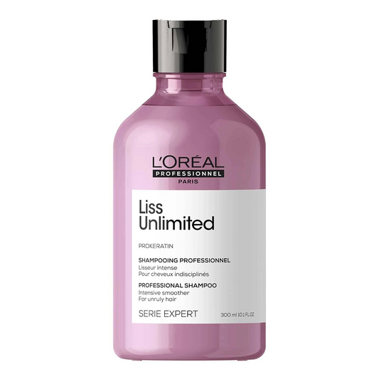 L’Oreal Liss Unlimited Prokeratin Champú