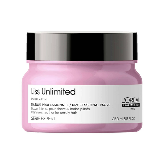 L’Oreal Liss Unlimited mascarilla