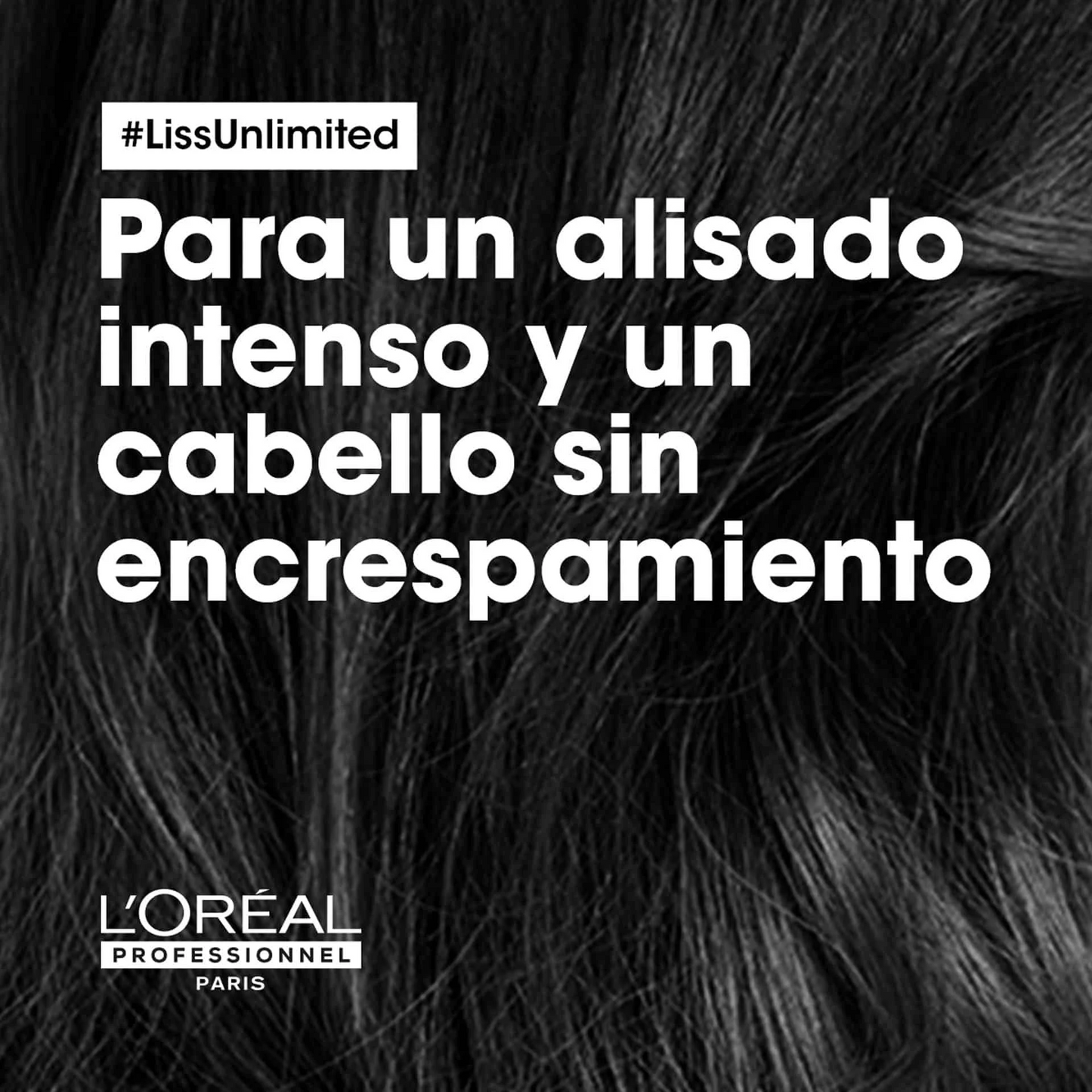 L’Oreal Liss Unlimited mascarilla