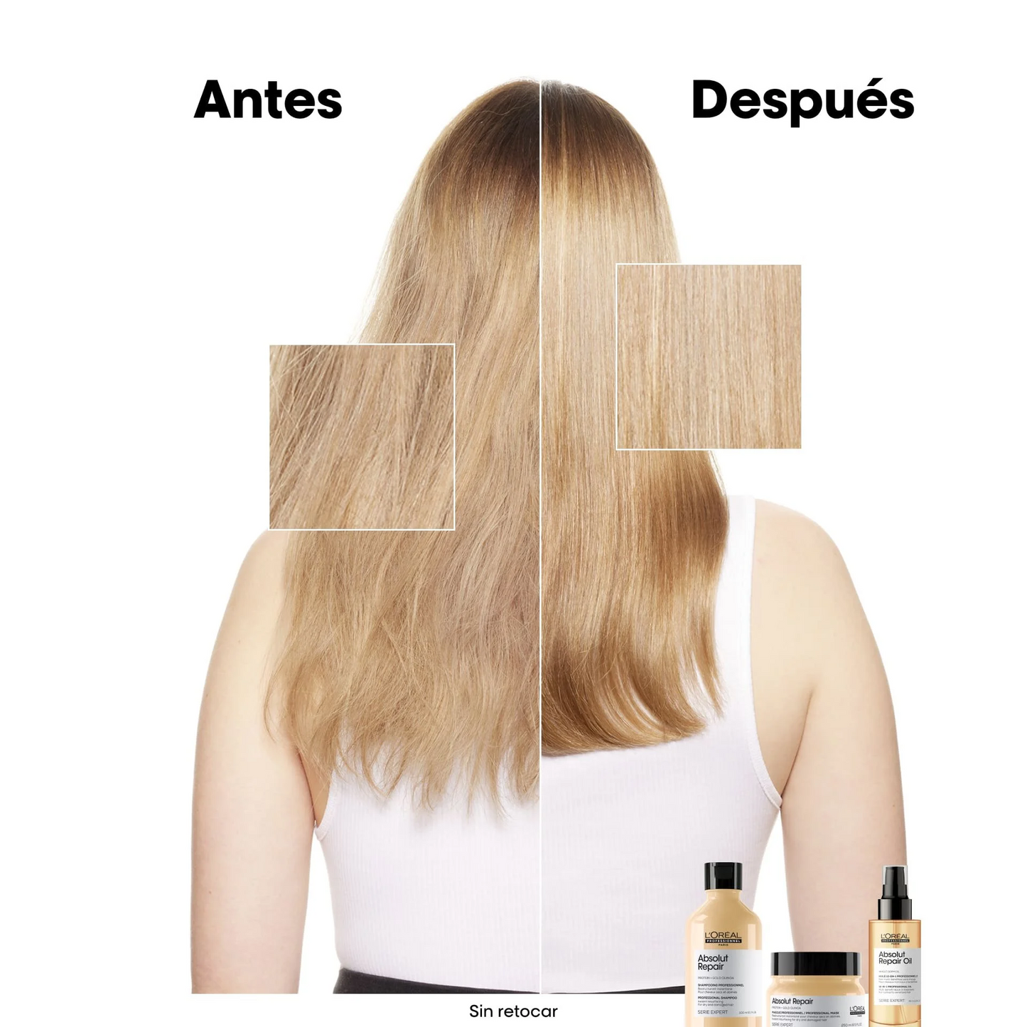 L’Oreal Absolut Repair mascarilla