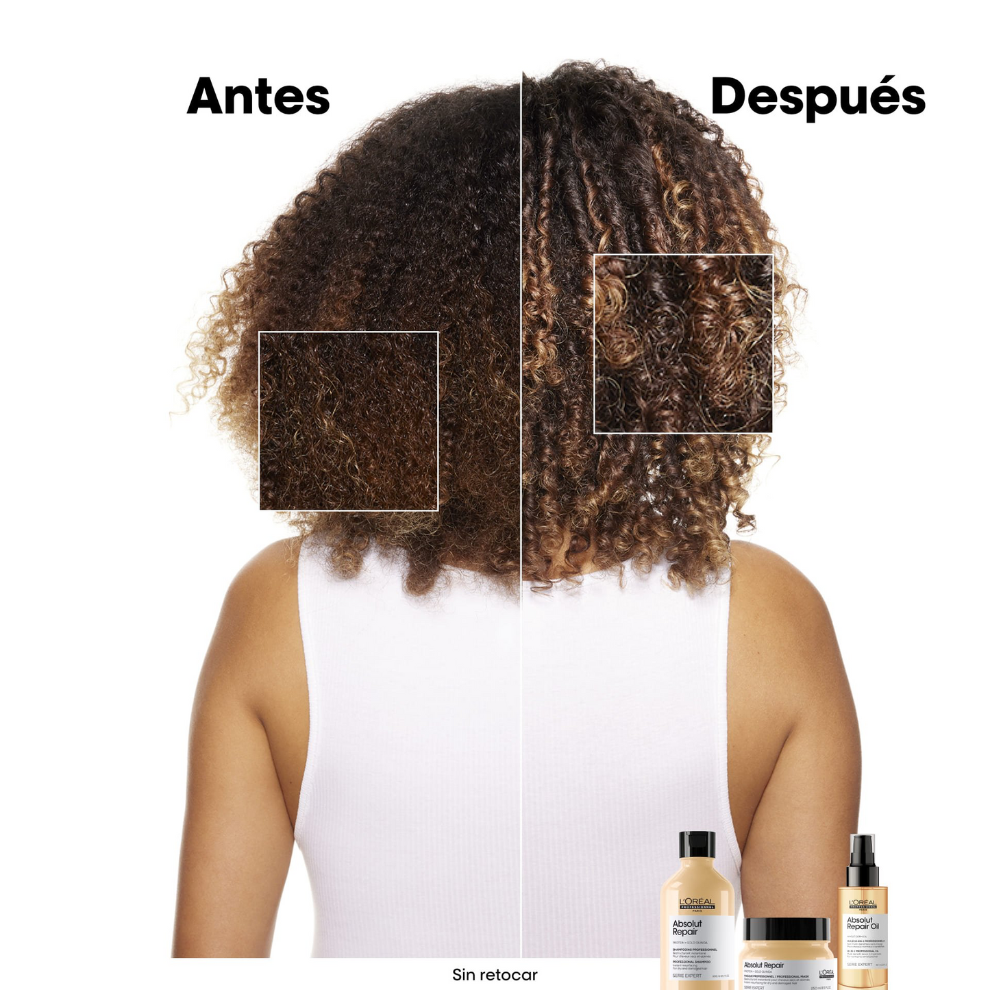 L’Oreal Absolut Repair mascarilla