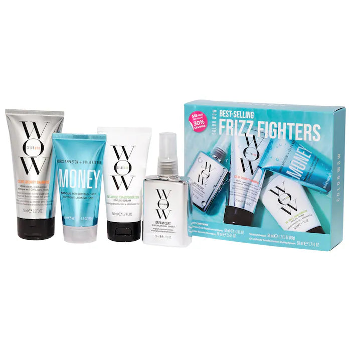 Color Wow Best-Selling Frizz Fighters