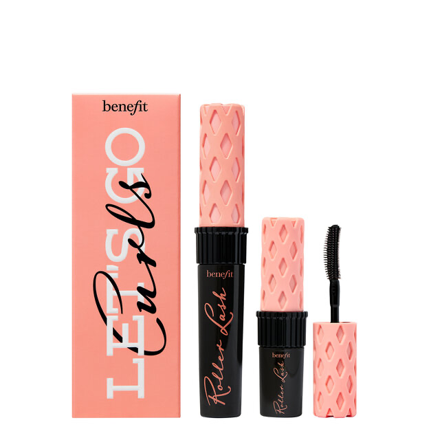 Benefit Roller Lash Let’s Go Curls kit