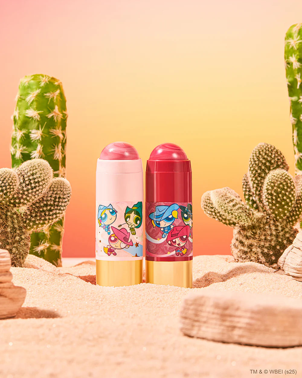 Beauty Creations Powerpuffs Tinted Lip Balm