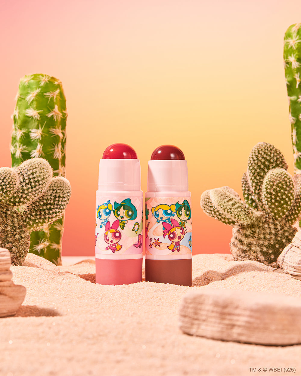 Beauty Creations Powerpuffs Tinted Lip Balm
