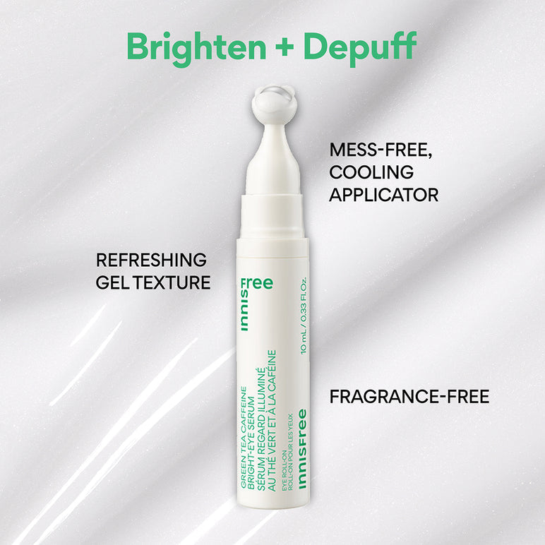 Innisfree Green Tea Carfeine Bright-Eye Serum