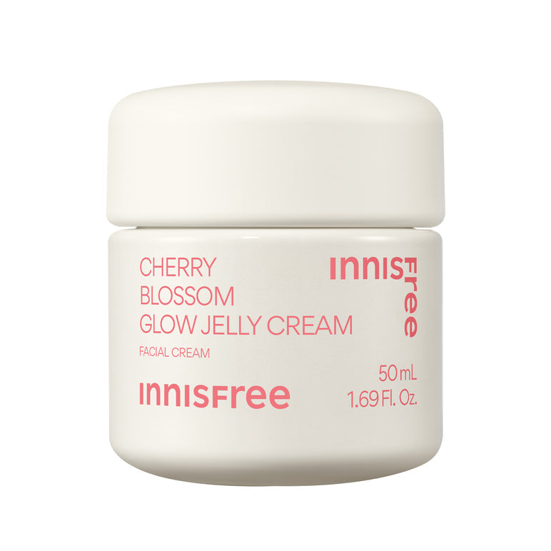 Innisfree Cherry Blossonm Glow Jelly Cream