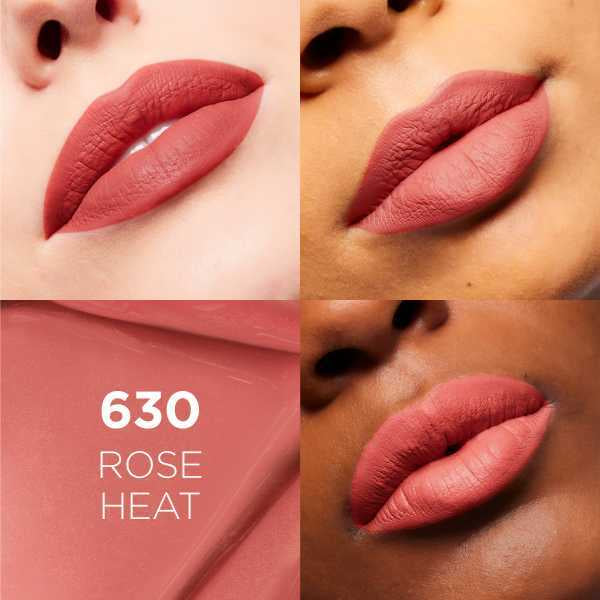 L’Oreal Matte Resistance Labial