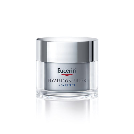 Eucerin Hyaluron Filler 3x crema para noche