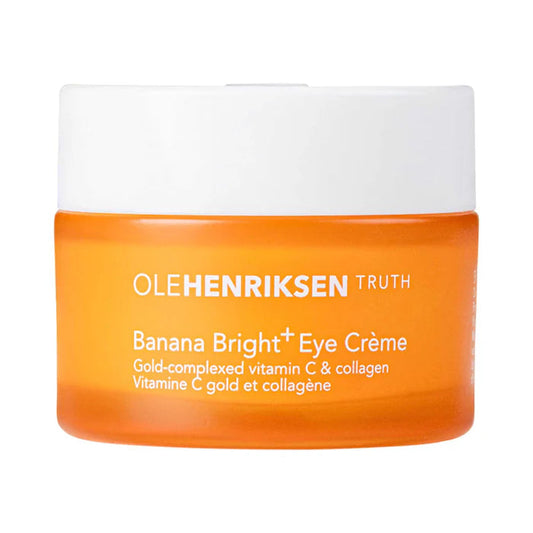 Olehenriksen Banana Bright Crema para contorno de ojos