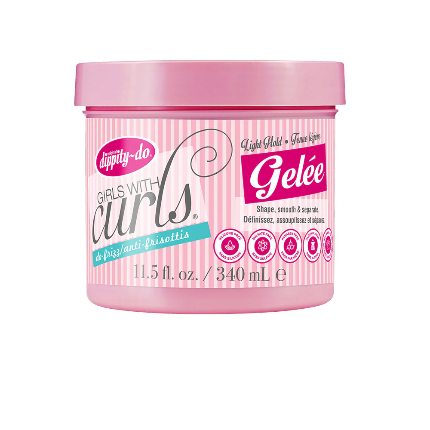 Dippity-do Girls with curls