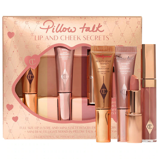 Charlotte Tilbury Pillow Lip and Cheek Secrets