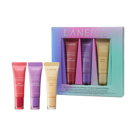 Laneige On- The-Glow Balm Trio