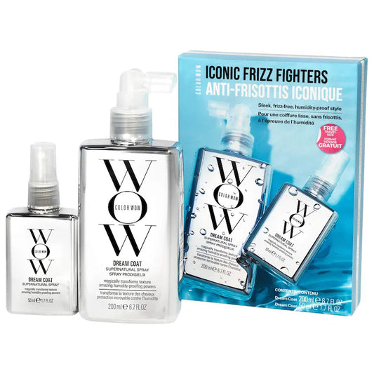 Color WOW Iconic Frizz Fighters