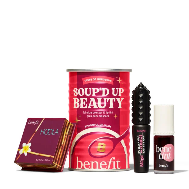 Benefit Soup’D up Beauty Set