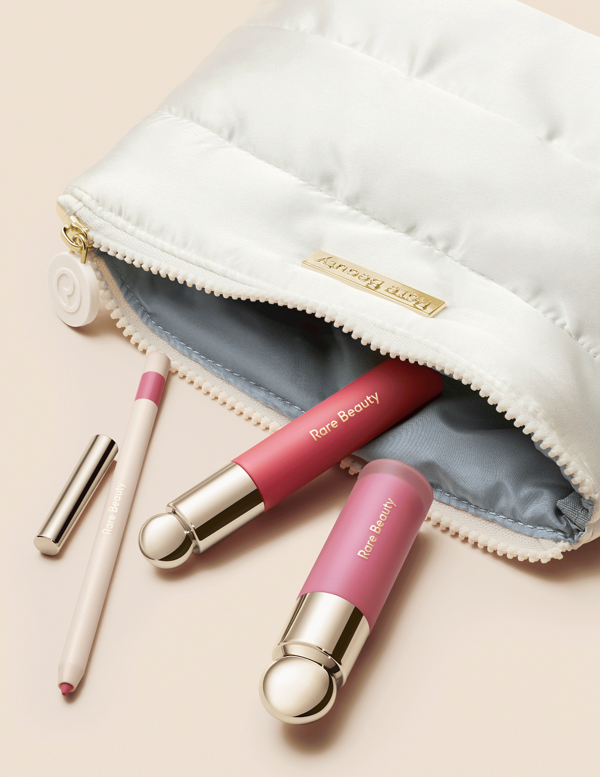 Rare Beauty Something Rosy Set